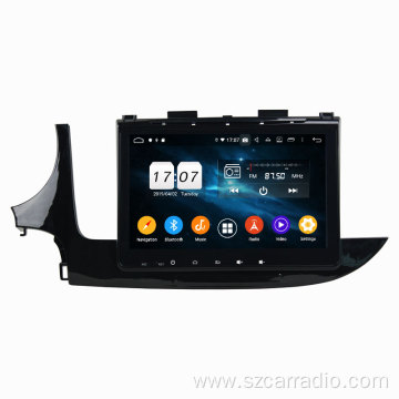 2019 High quality car stereo for Mokka 2017